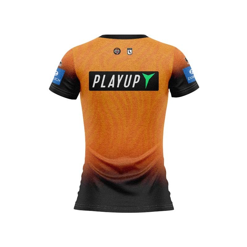 Women's NRL Wests Tigers 2026 Home Jersey