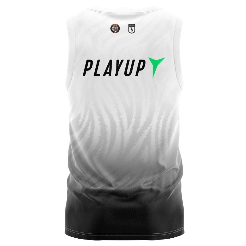 NRL Wests Tigers 2026 Away Singlet