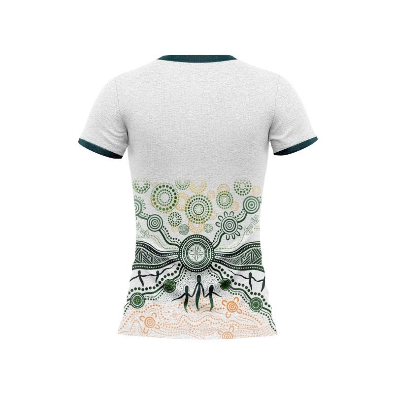 Women's Australian Wallabies 2025 Alternate Jersey