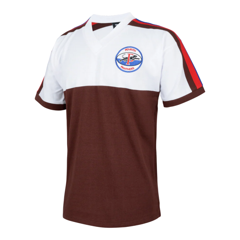 NRL Penrith Panthers 1976 Away Retro Jersey