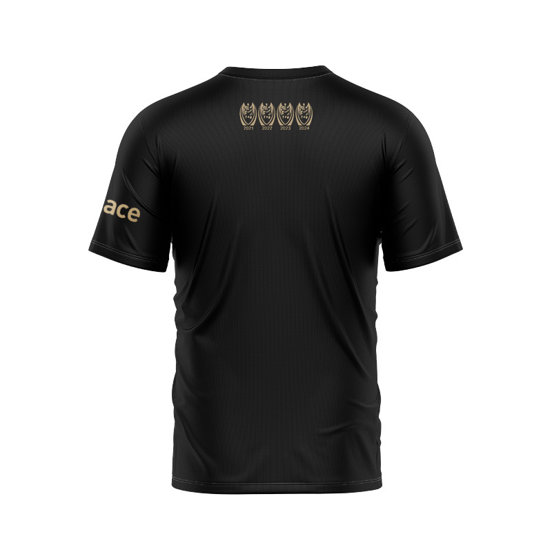 NRL Penrith Panthers 2024 Black Premiers Tee