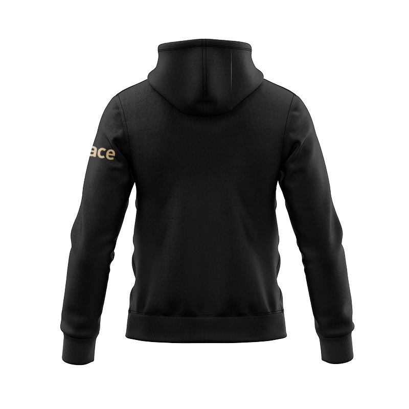 NRL Penrith Panthers 2024 Black Premiers Zipper Hoodie