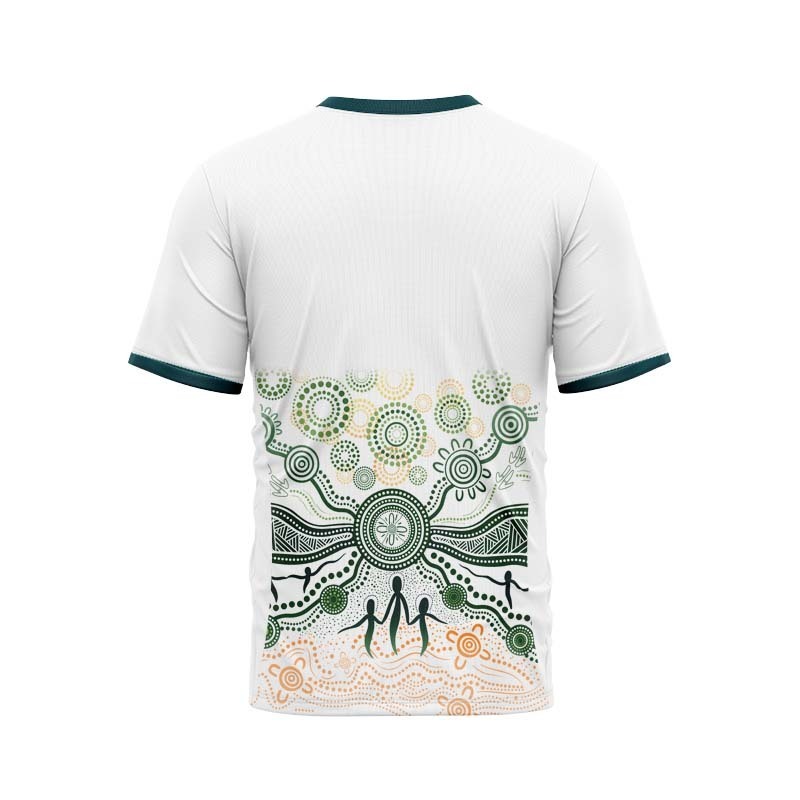 Australian Wallabies 2025 Alternate Tee