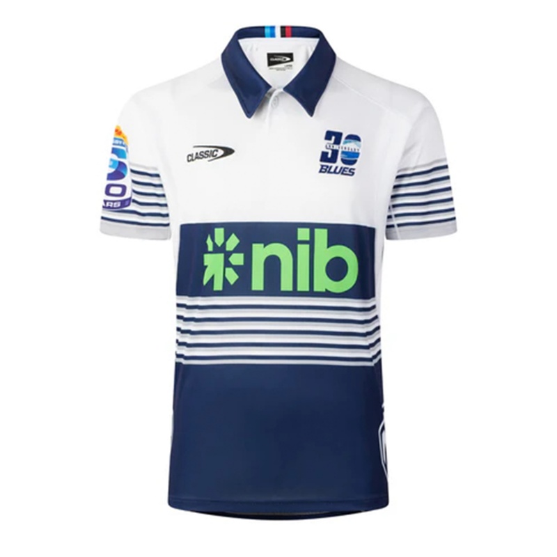 Auckland Blues Super Rugby 2026 Home Jersey