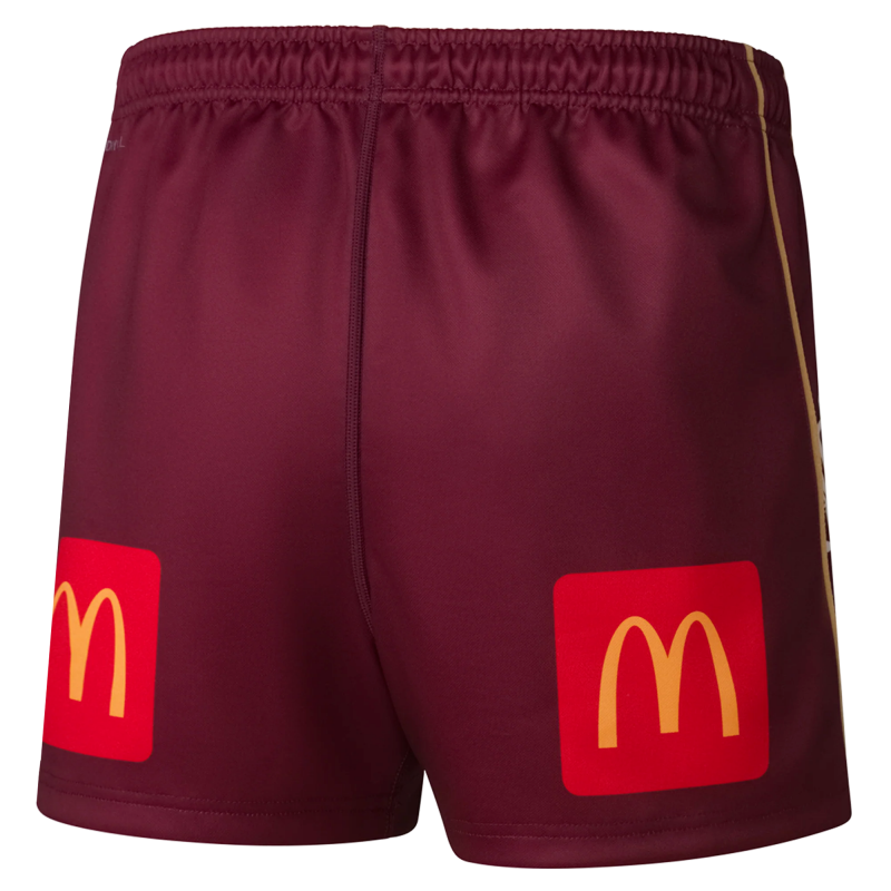 QLD Maroons 2026 Home Shorts