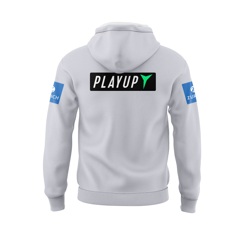 NRL Wests Tigers 2026 Away Sport Hoodie