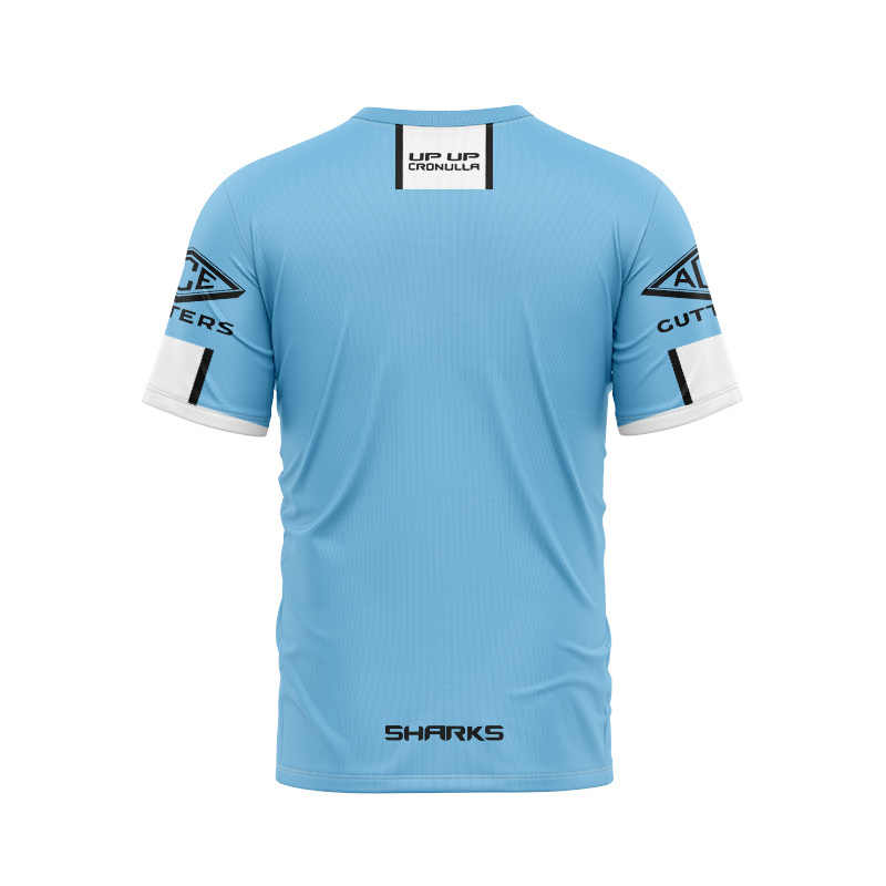 NRL Cronulla-Sutherland Sharks 2026 Players Tee