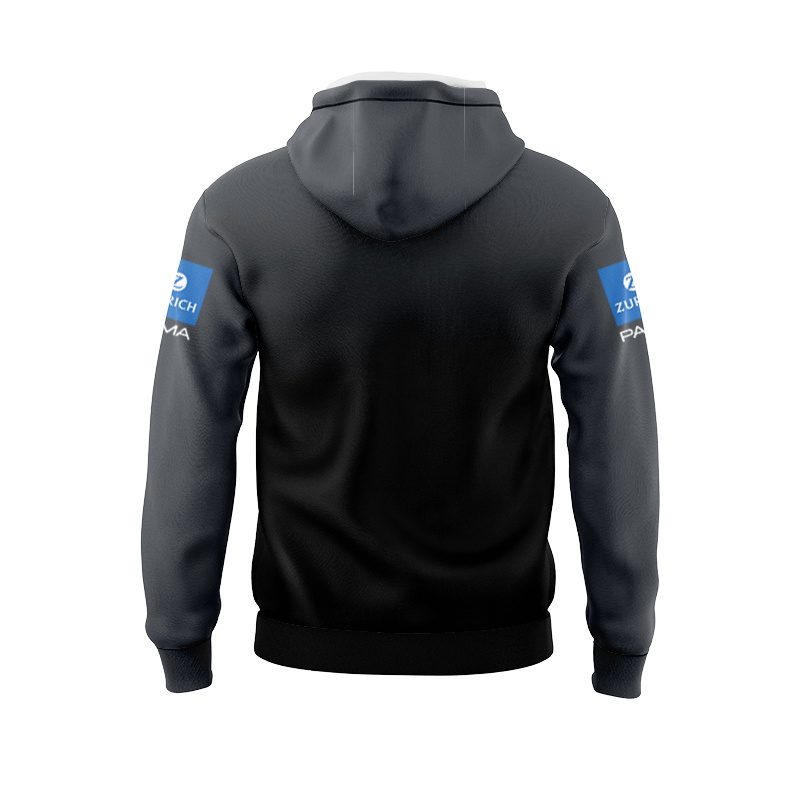 NRL Wests Tigers 2026 Media Sport Hoodie