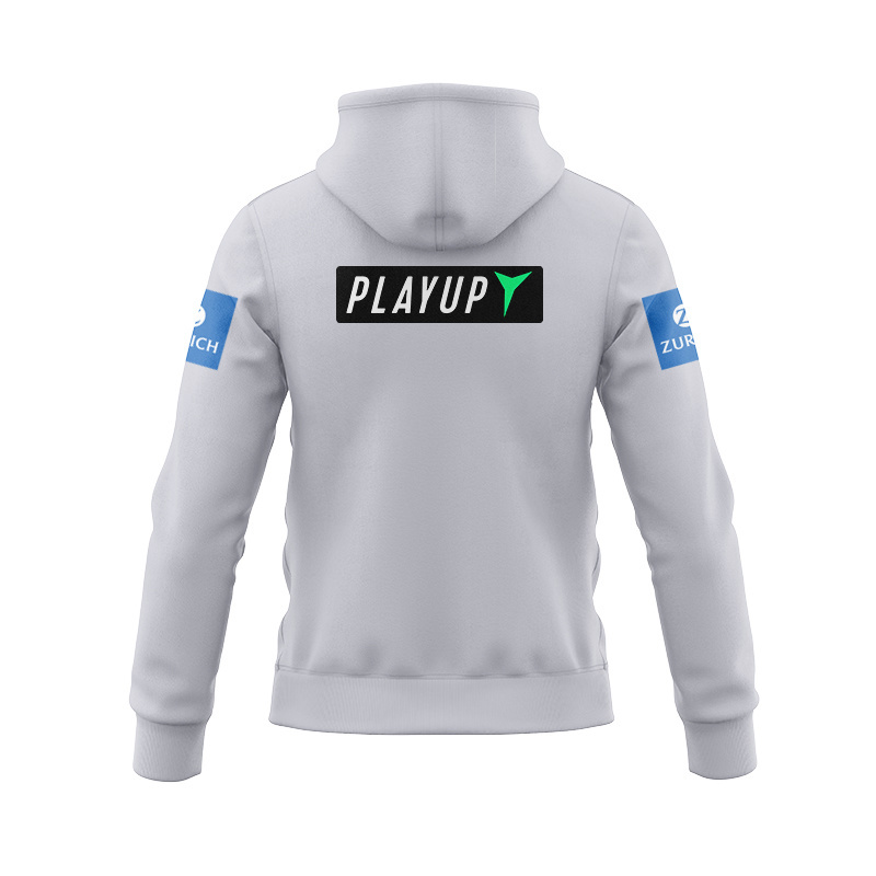 NRL Wests Tigers 2026 Away Zipper Hoodie