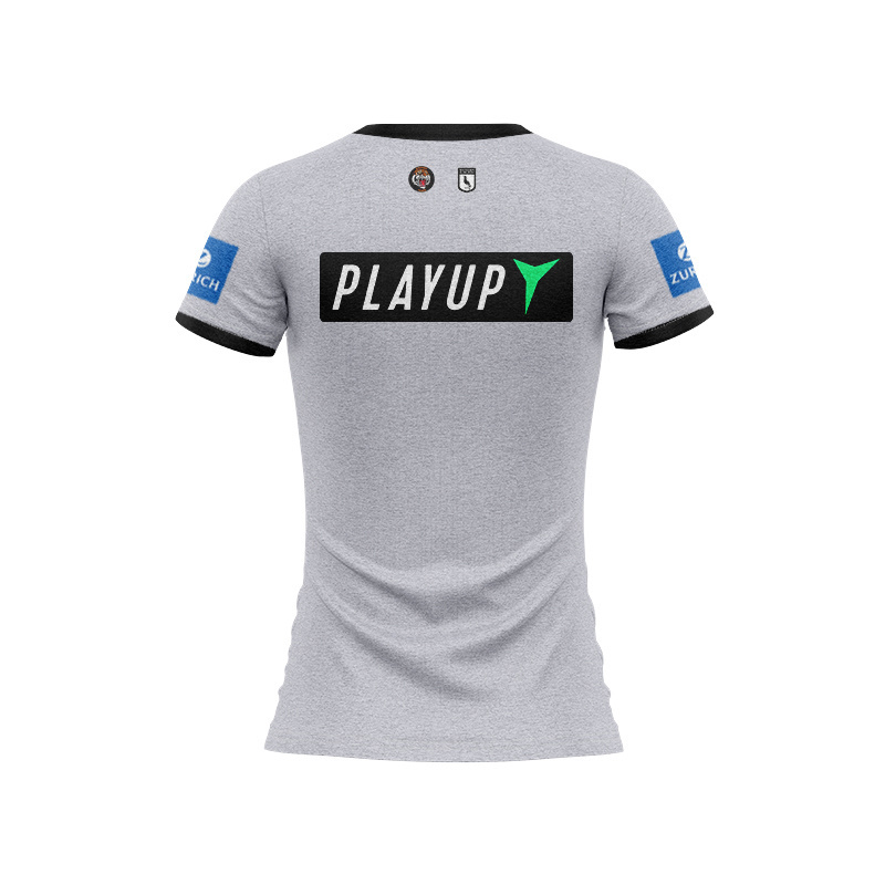 Women's NRL Wests Tigers 2026 Away Jersey