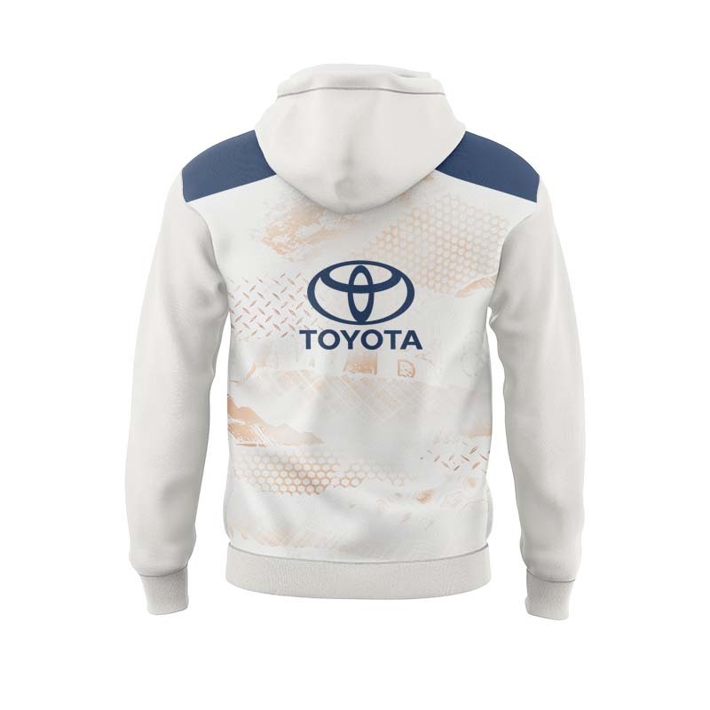 NRL North Queensland Cowboys 2026 Sand Training Sport Hoodie