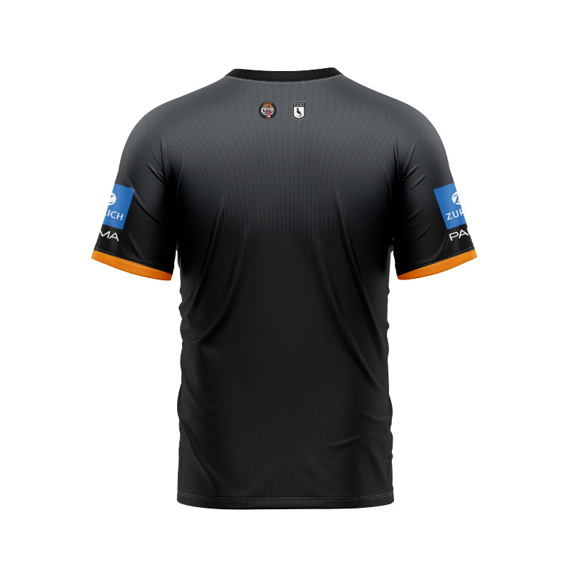 NRL Wests Tigers 2026 Media Tee