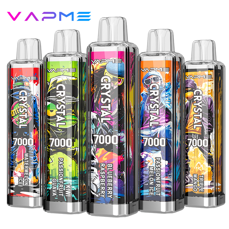 VAPME CRYSTAL 7000