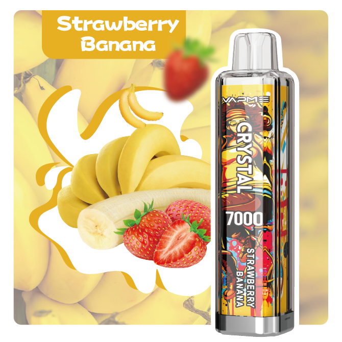 VAPME CRYSTAL 7000