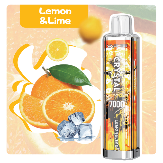 VAPME CRYSTAL 7000