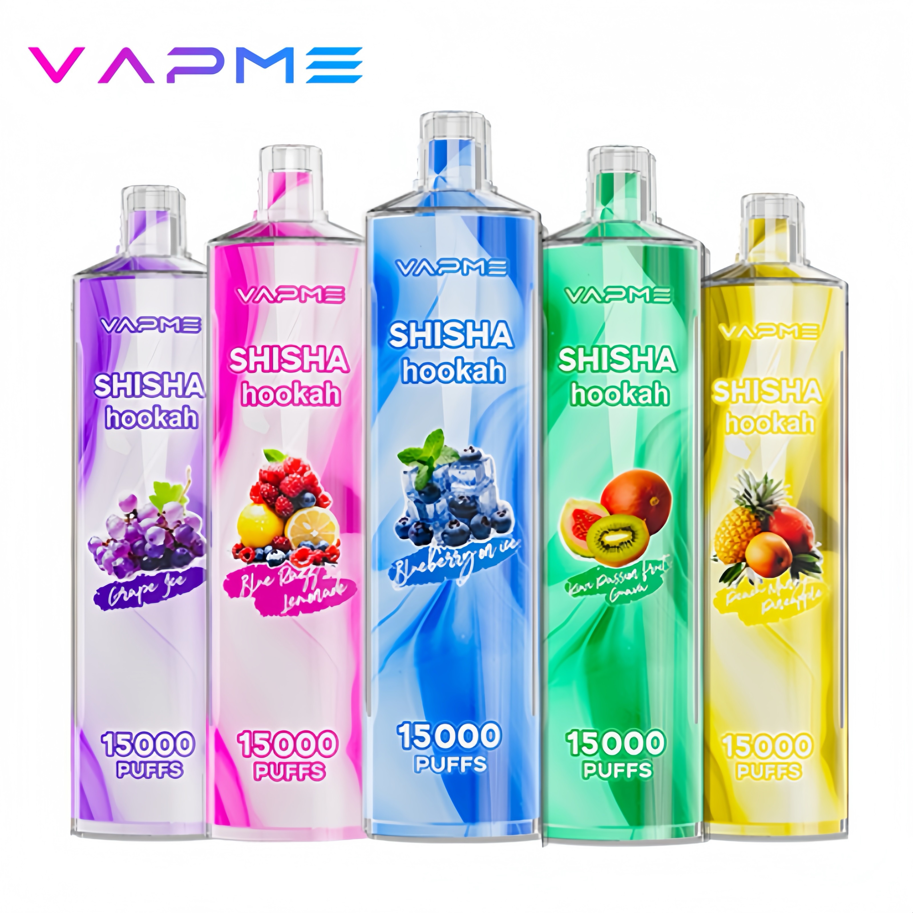 VAPME SHISHA HOOKAH 15000
