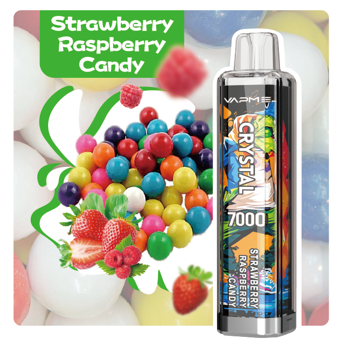 VAPME CRYSTAL 7000