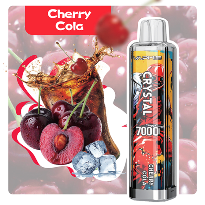 VAPME CRYSTAL 7000