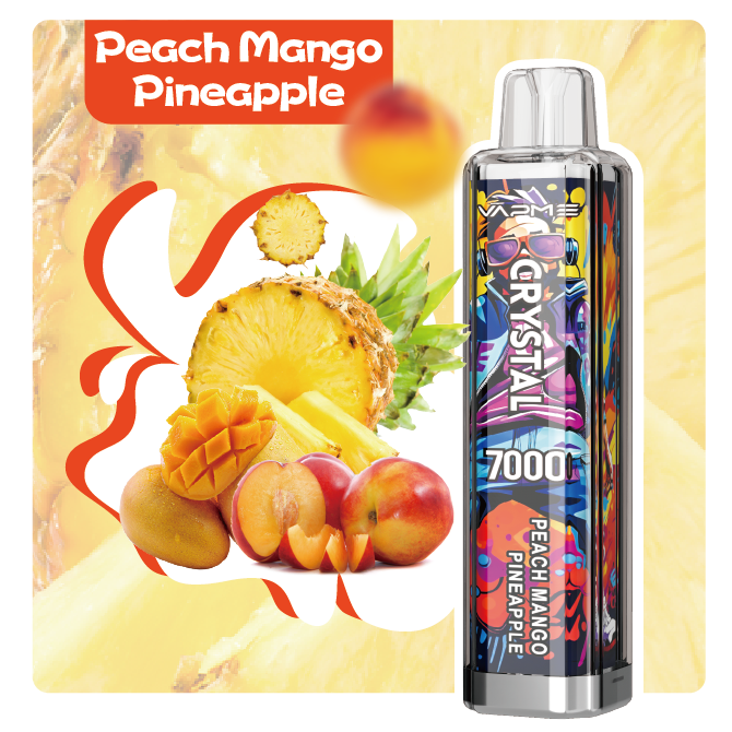 VAPME CRYSTAL 7000