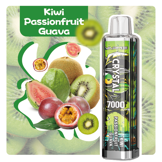 VAPME CRYSTAL 7000