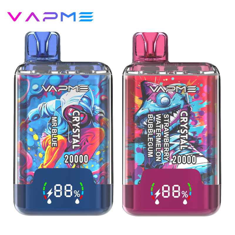 VAPME CRYSTAL 20000