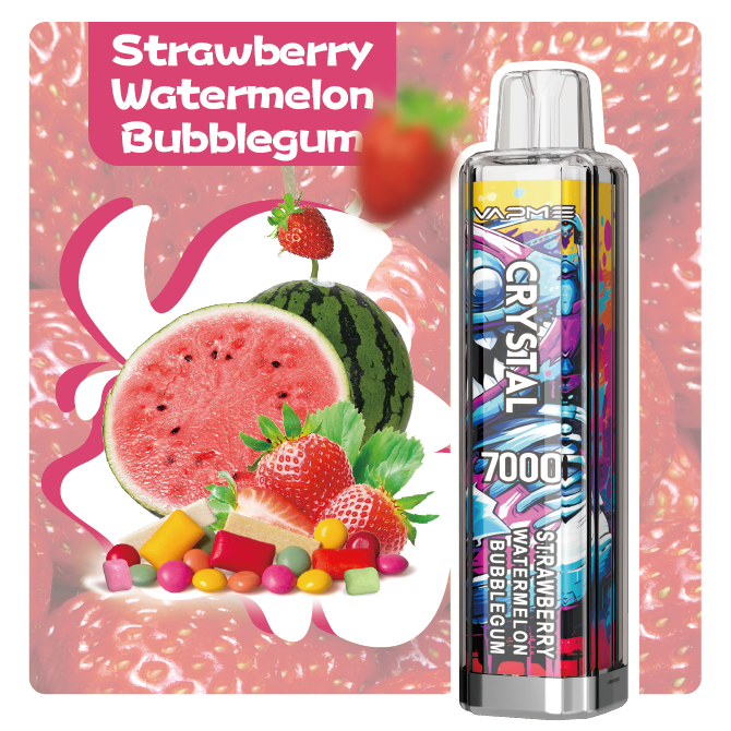 VAPME CRYSTAL 7000