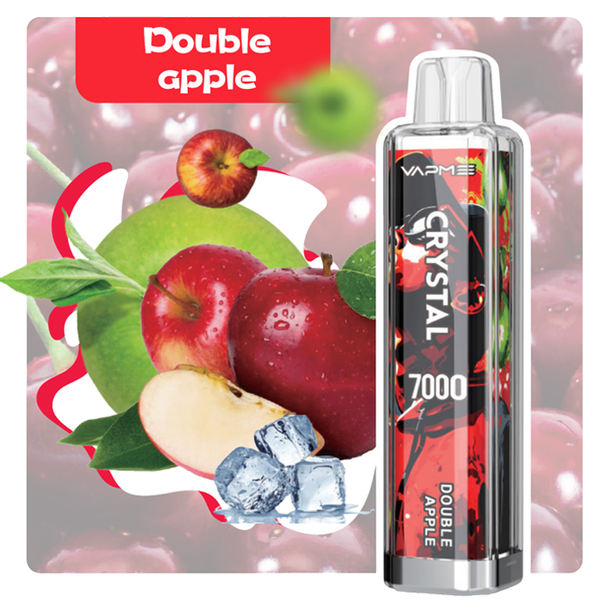 VAPME CRYSTAL 7000