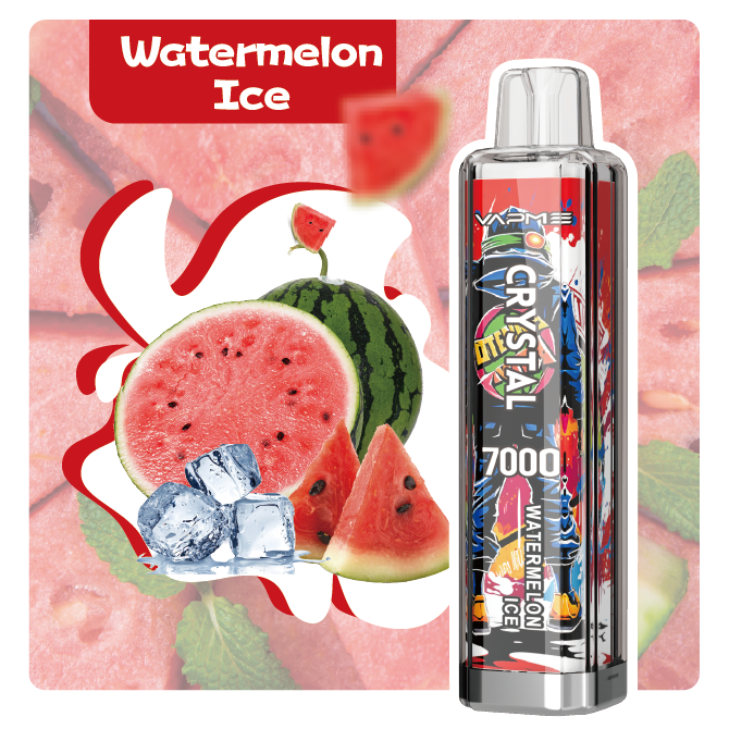 VAPME CRYSTAL 7000