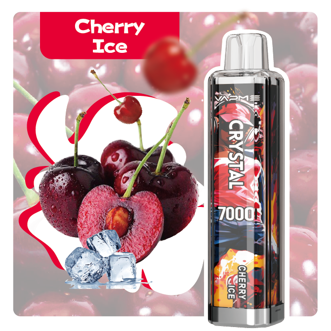 VAPME CRYSTAL 7000