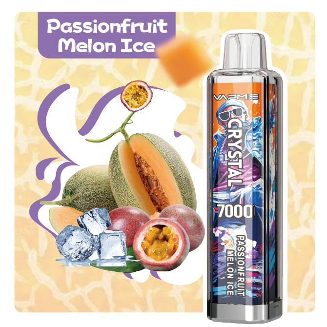 VAPME CRYSTAL 7000
