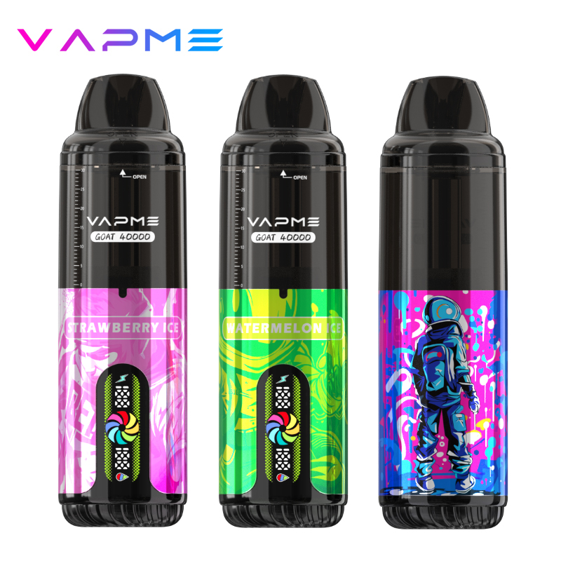 VAPME GOAT 40000