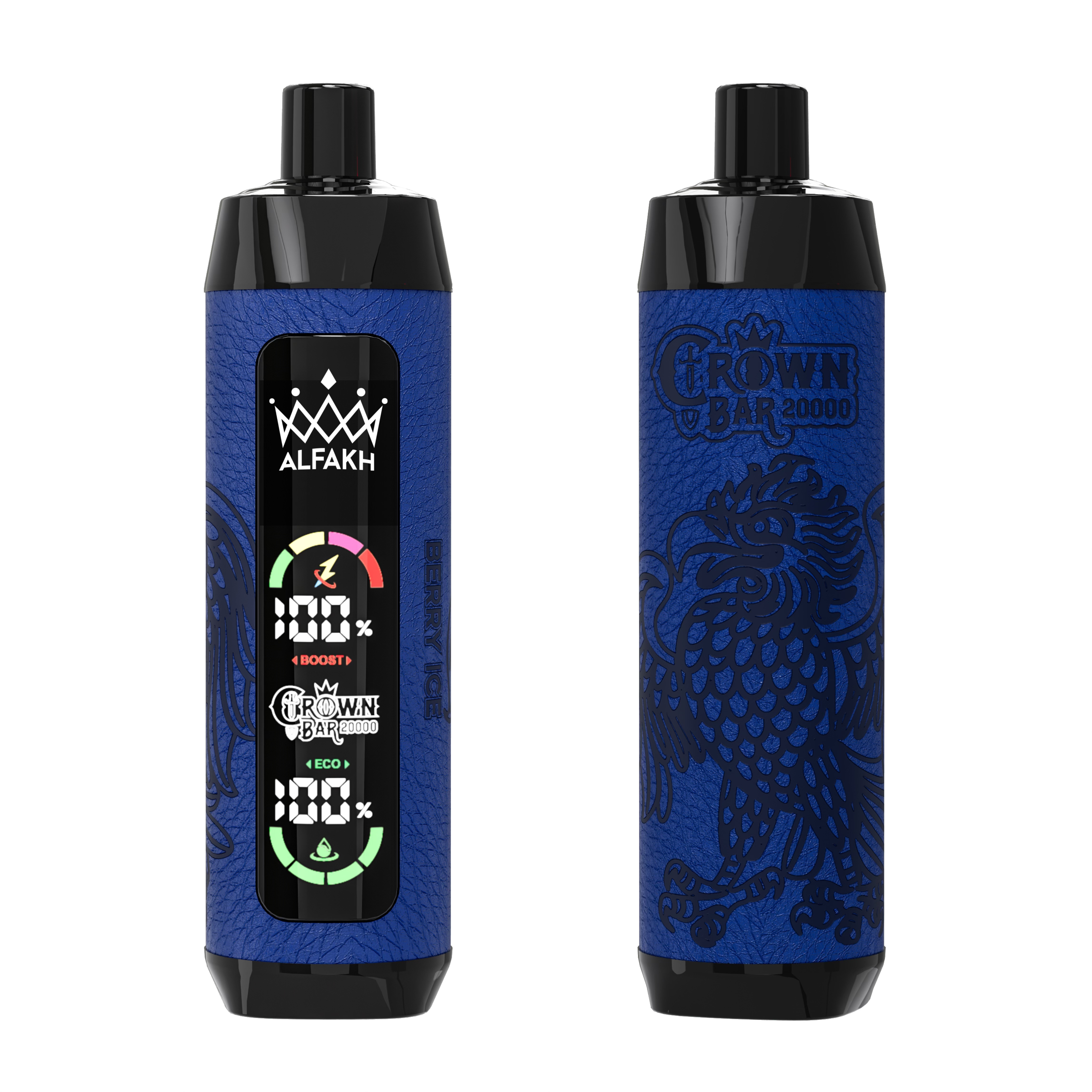 ALFAKHCROWN BAR 20000