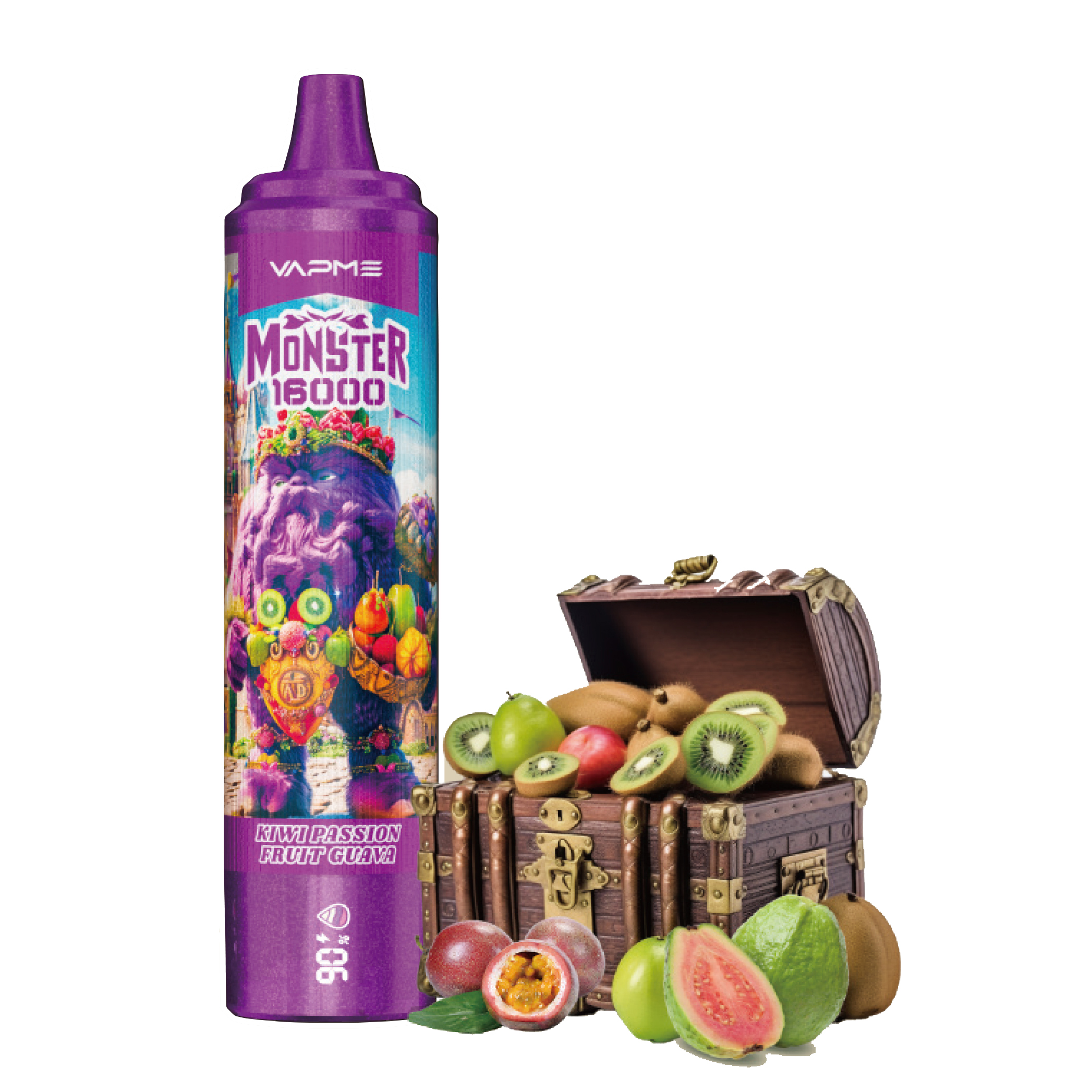 VAPME MONSTER 16000