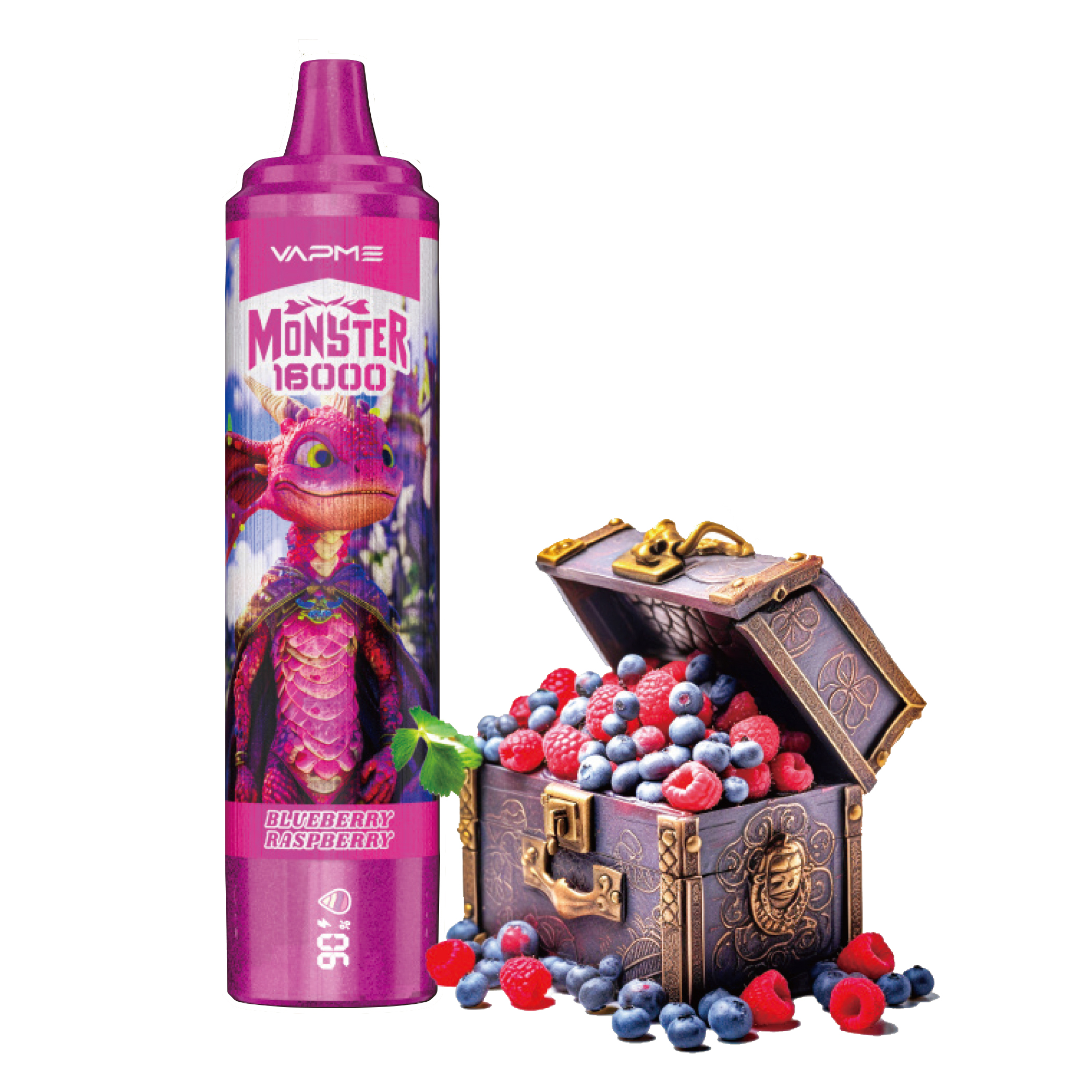 VAPME MONSTER 16000
