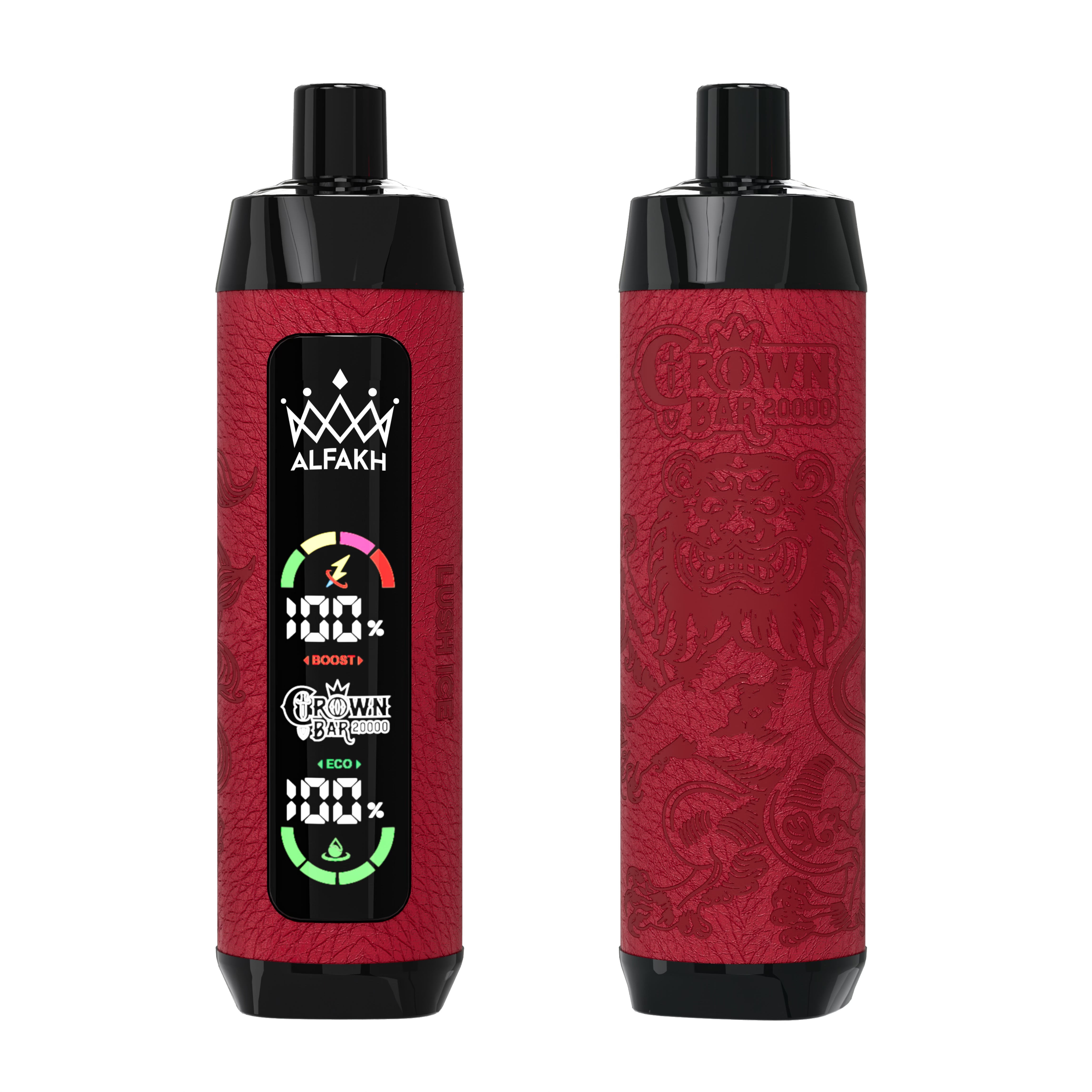ALFAKHCROWN BAR 20000
