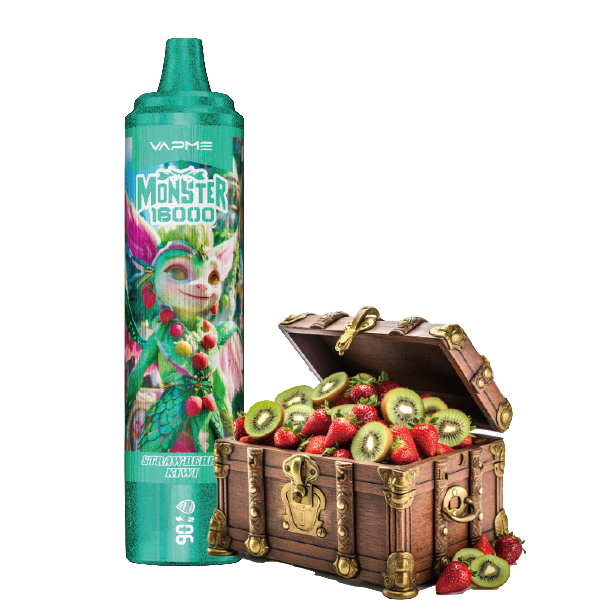 VAPME MONSTER 16000