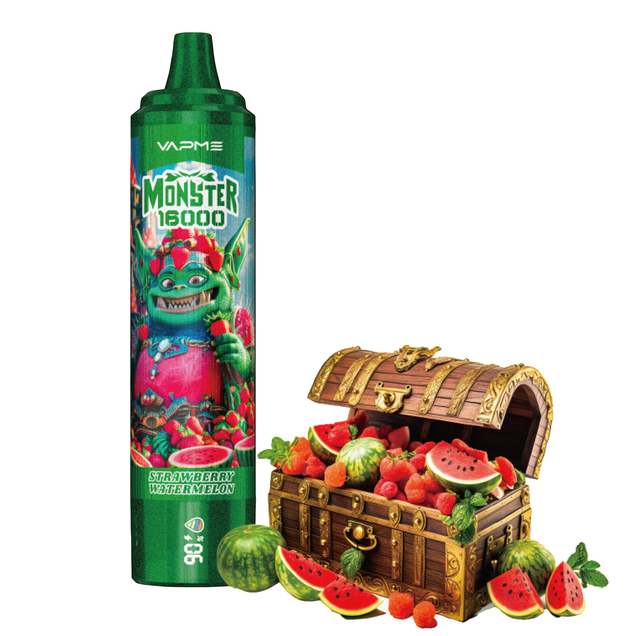 VAPME MONSTER 16000