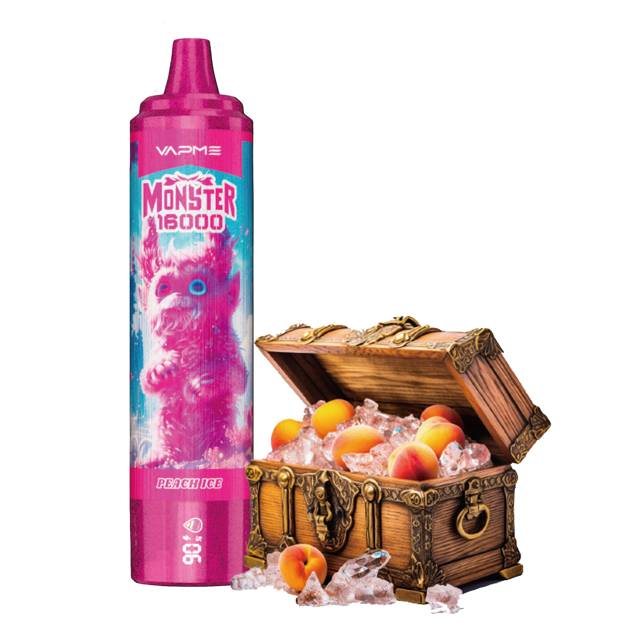 VAPME MONSTER 16000