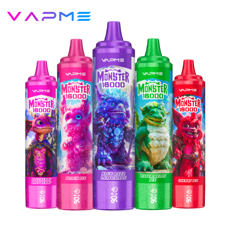 VAPME MONSTER 16000