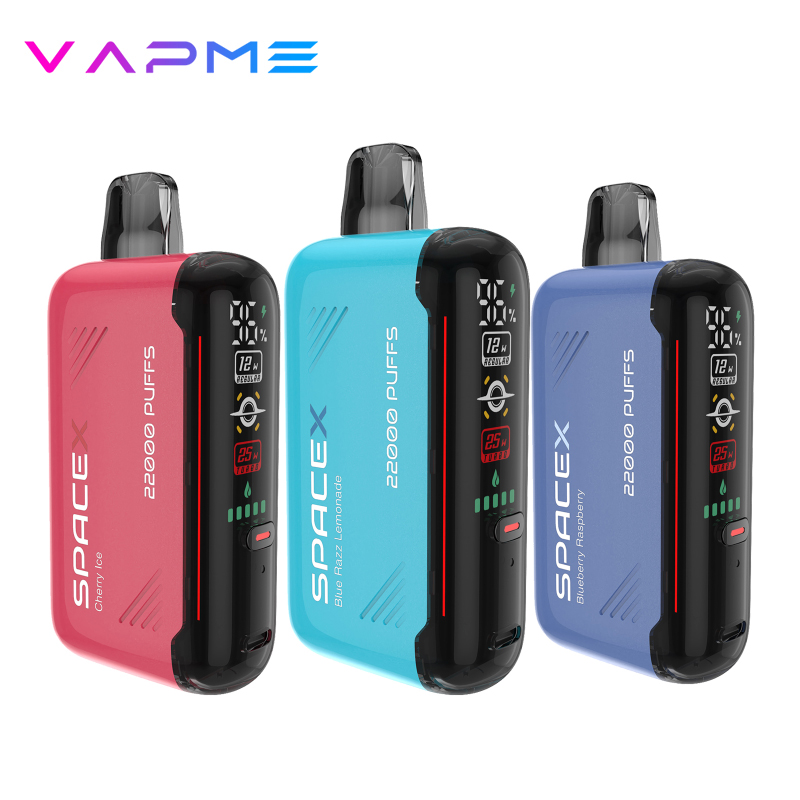 VAPME SPACEX 22000