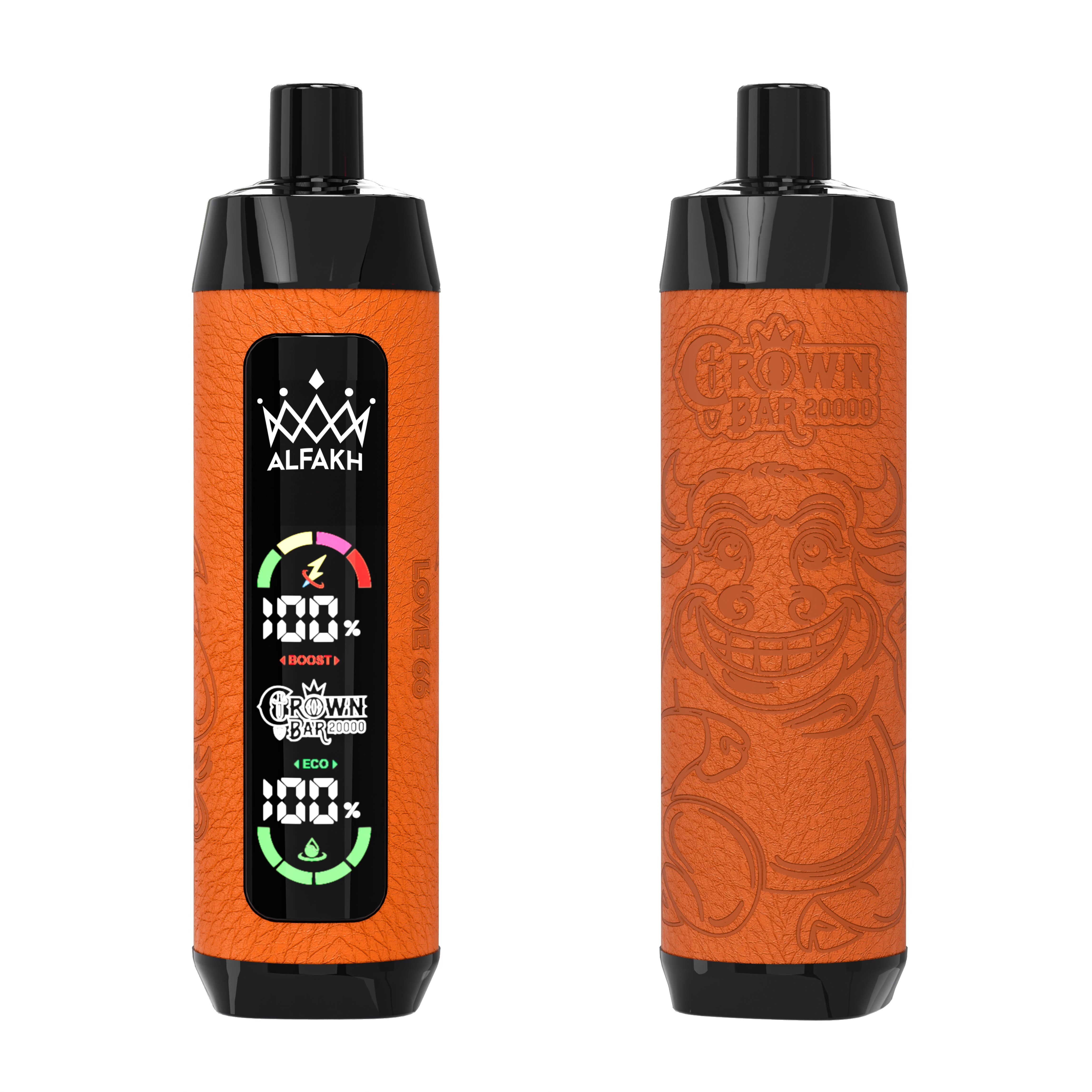 ALFAKHCROWN BAR 20000