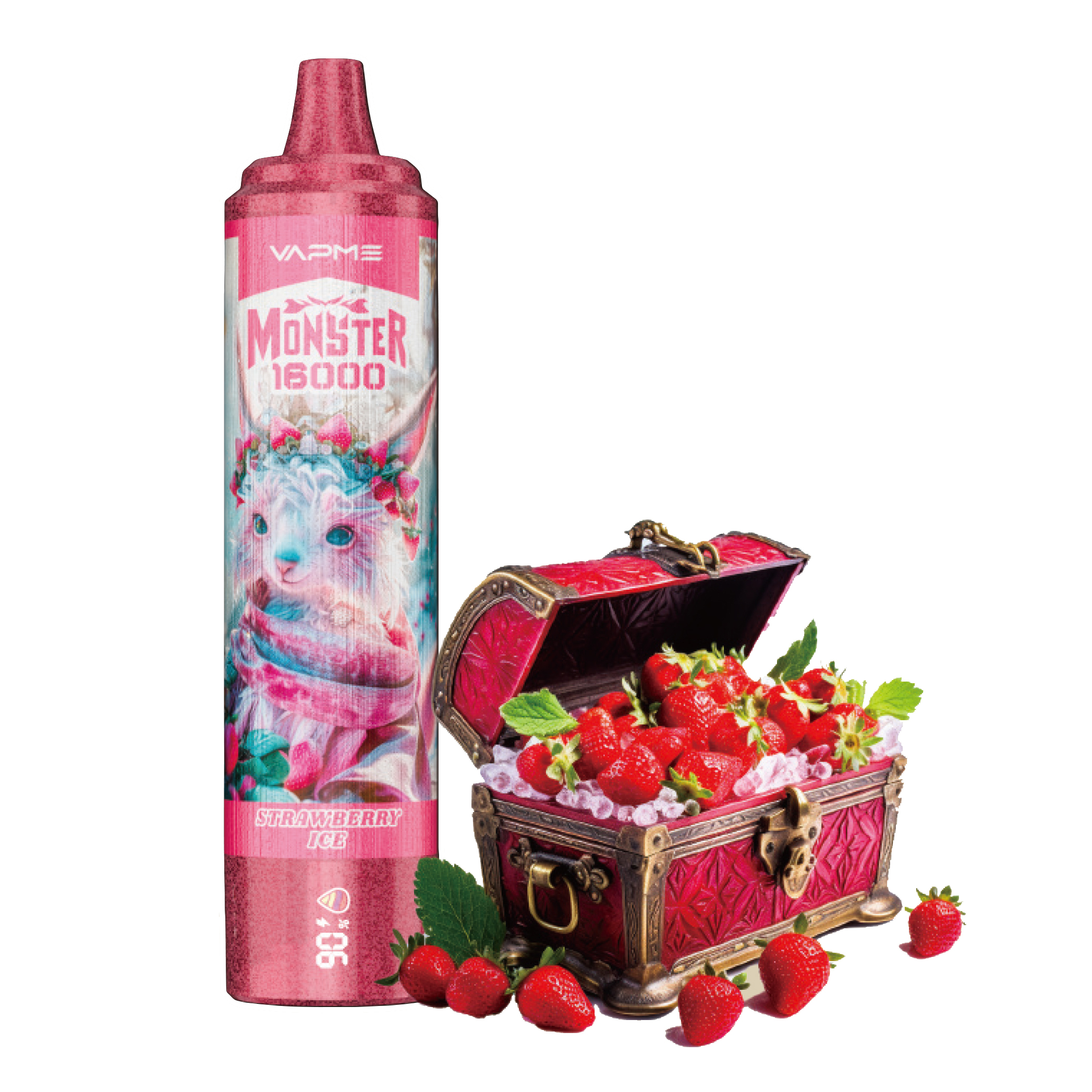VAPME MONSTER 16000