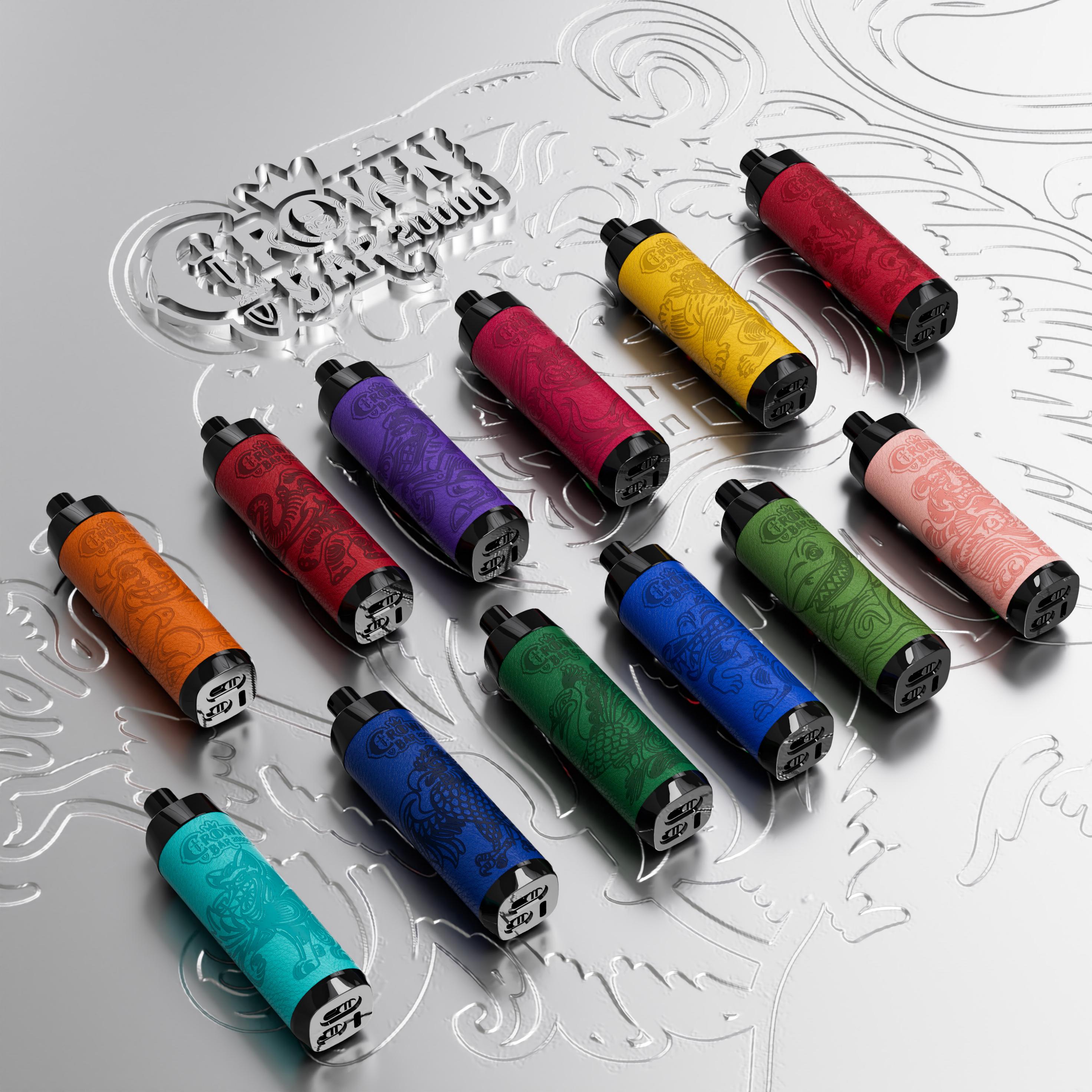 ALFAKHCROWN BAR 20000