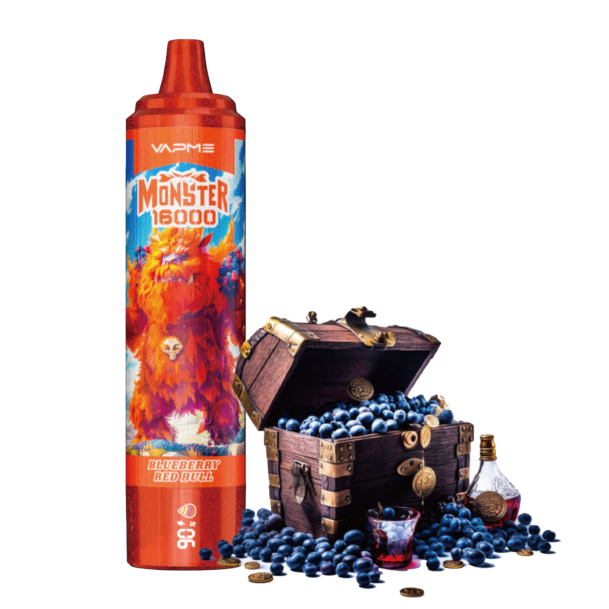 VAPME MONSTER 16000