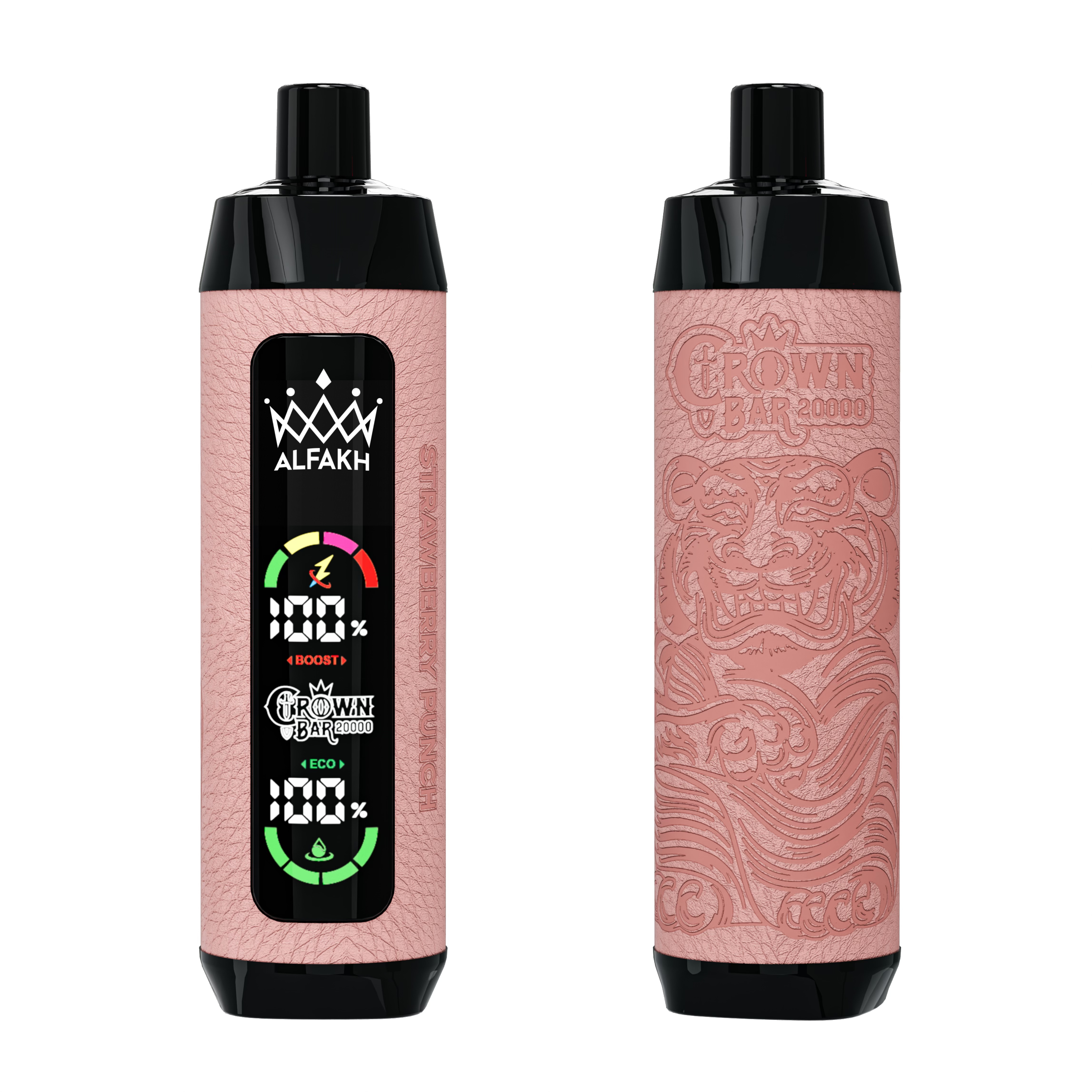 ALFAKHCROWN BAR 20000