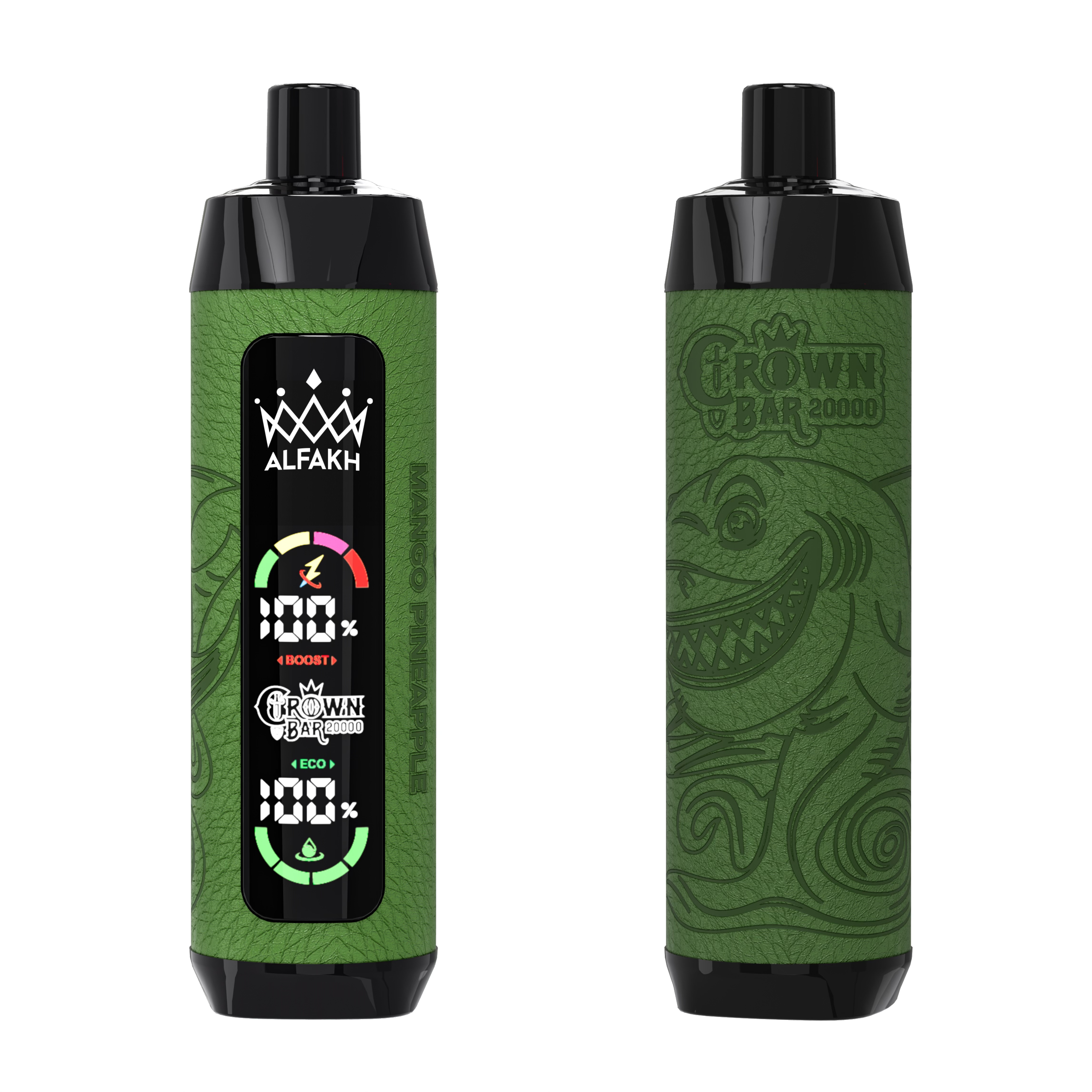 ALFAKHCROWN BAR 20000