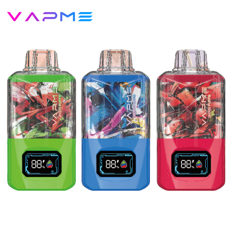 VAPME EXPLORER 16000