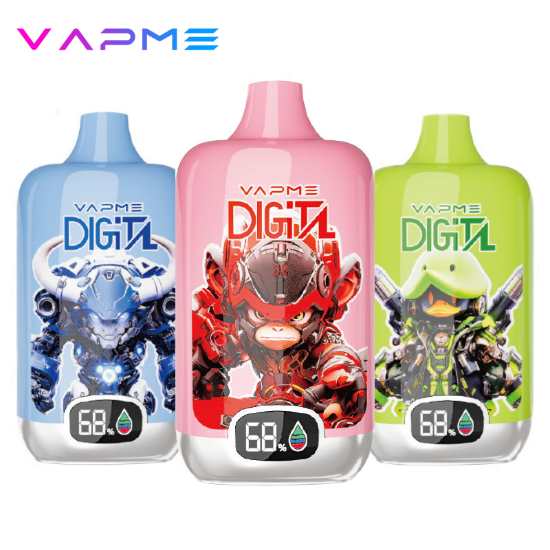 VAPME DIGITAL 12000