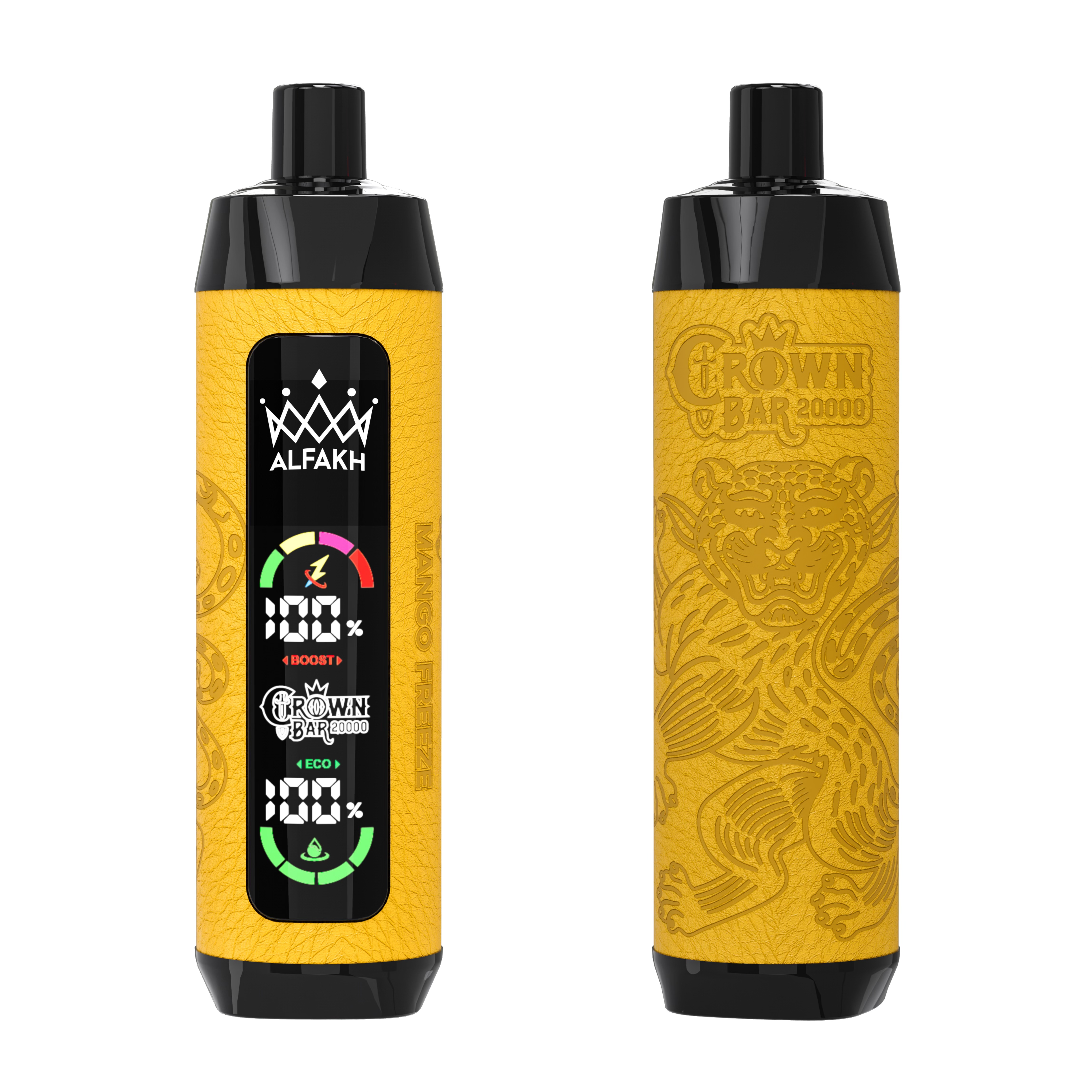 ALFAKHCROWN BAR 20000