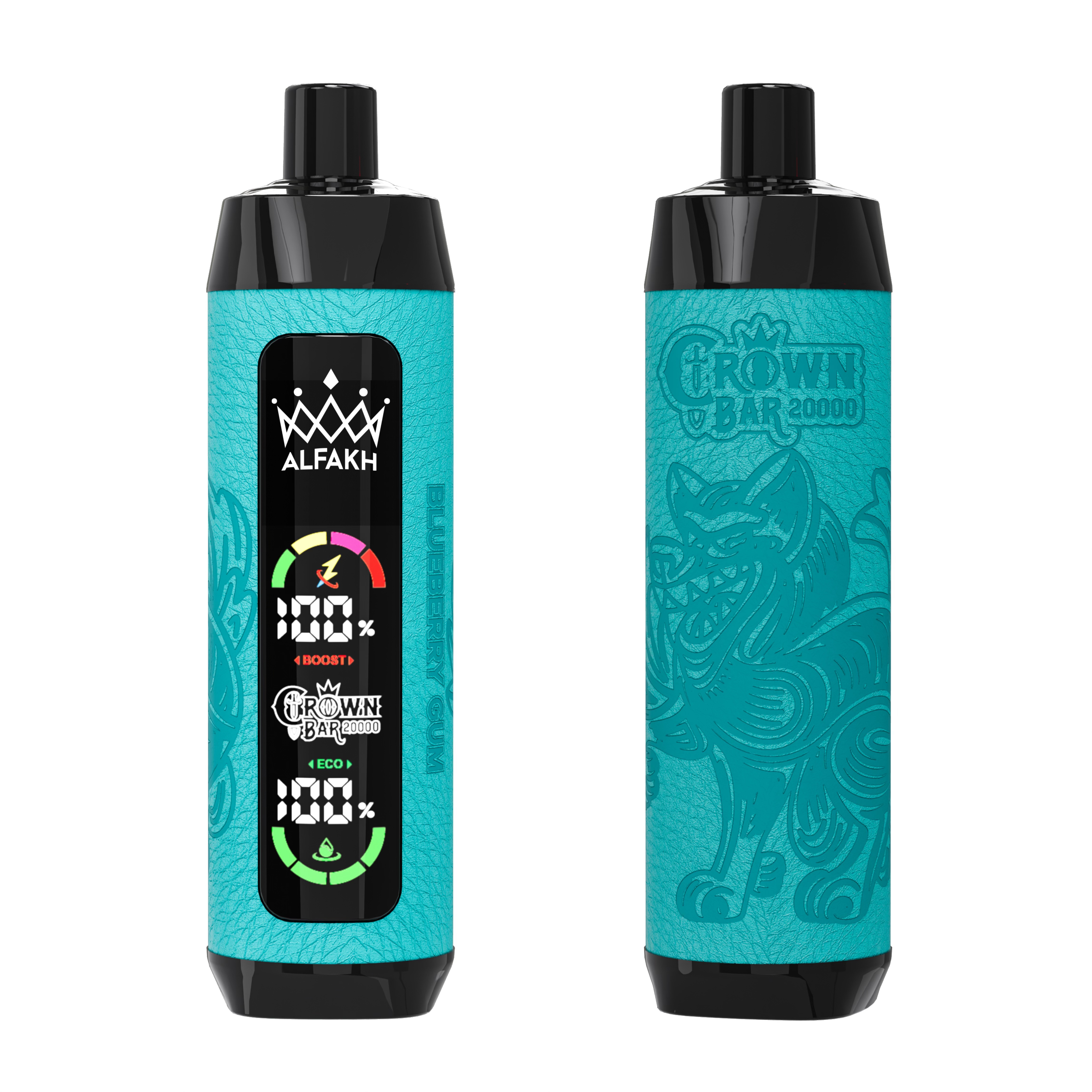 ALFAKHCROWN BAR 20000